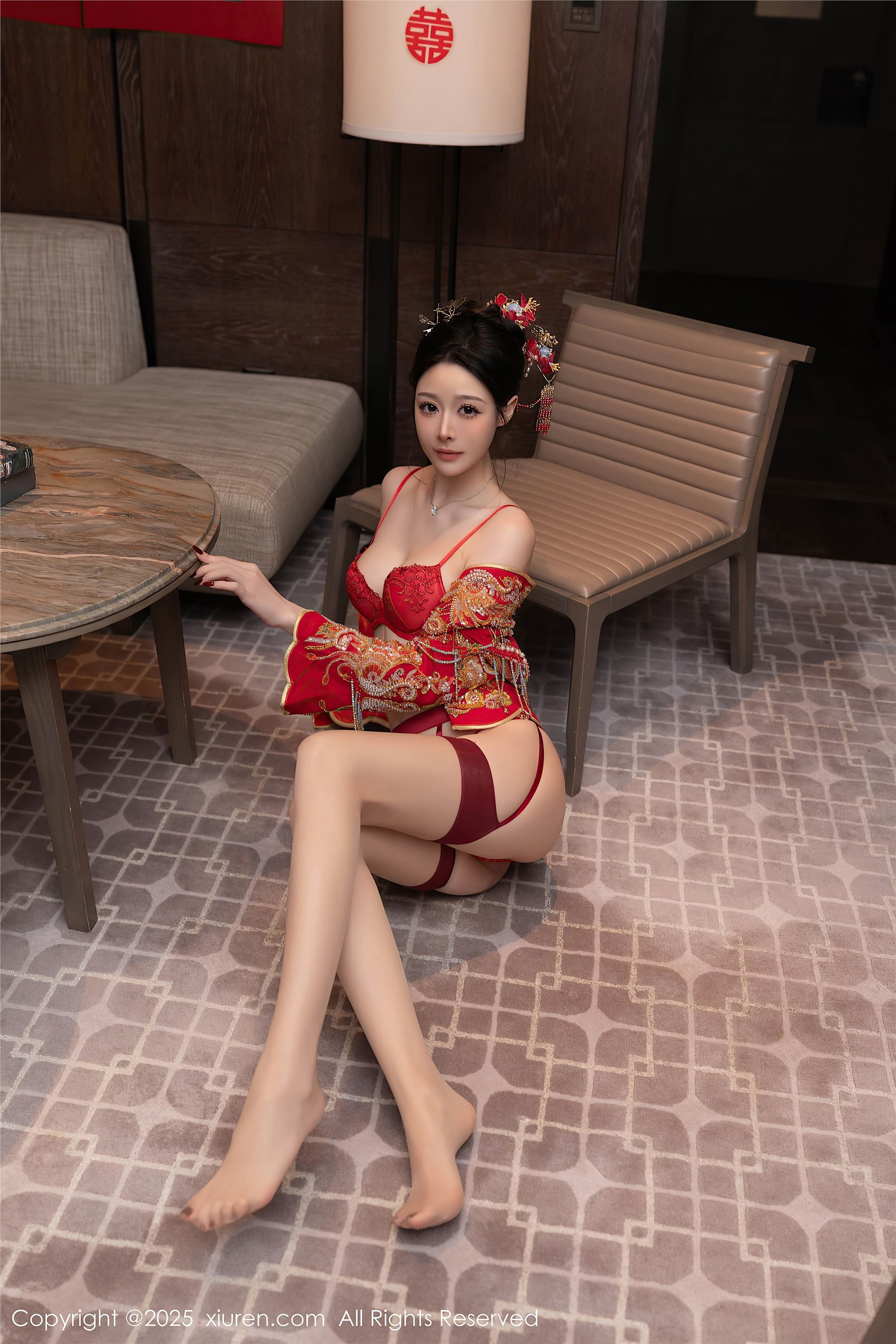 Xiuren秀人网 2025.03.21 NO.10055 小逗逗